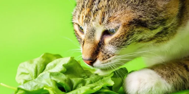 Can Cats Eat Spinach? A Comprehensive Guide to Feline Nutrition