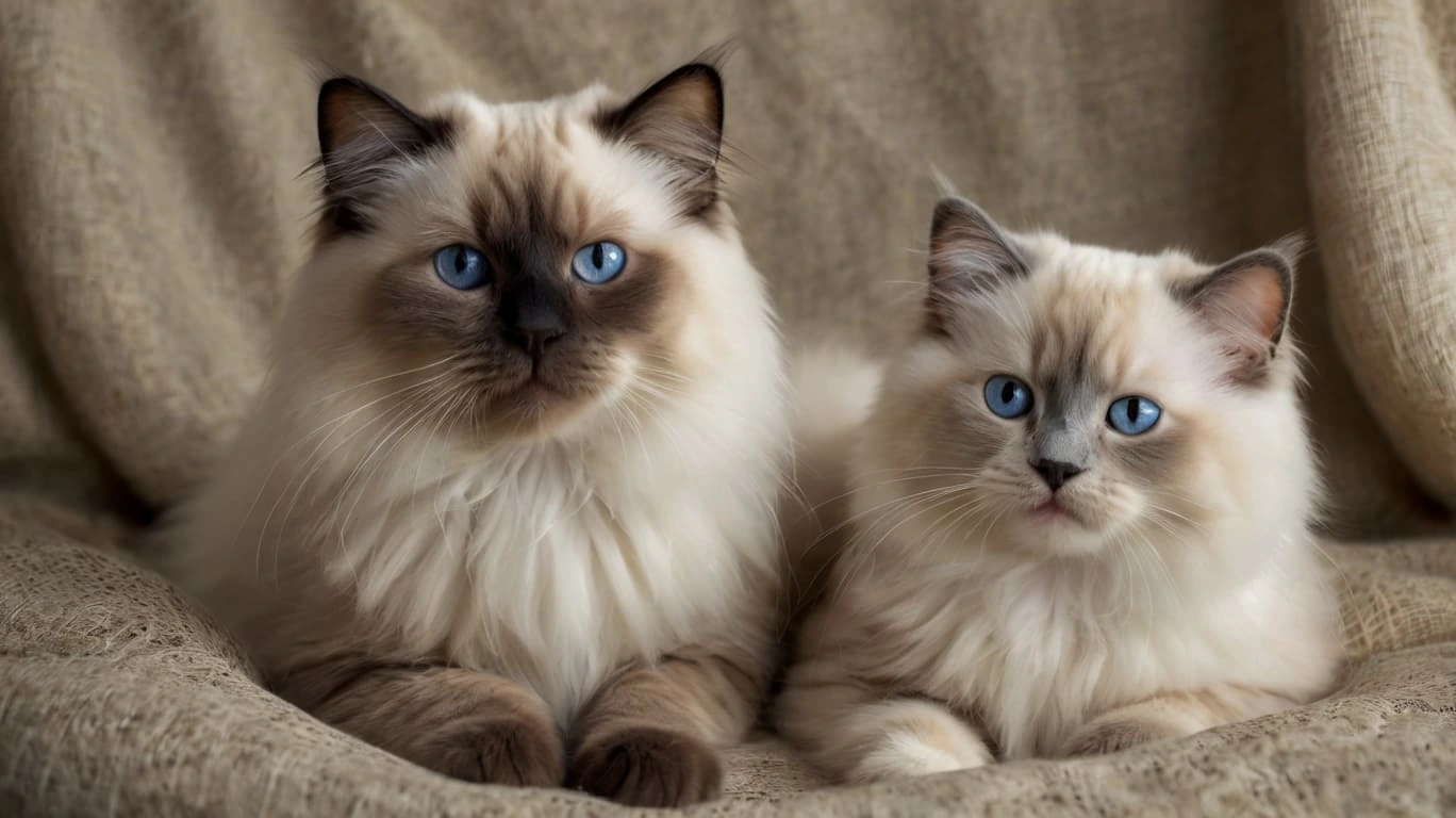 Beautiful Ragdoll Cats: Everything You Need to Know